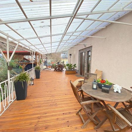 Haus Sonnentag Lejlighed Bad Bertrich Eksteriør billede