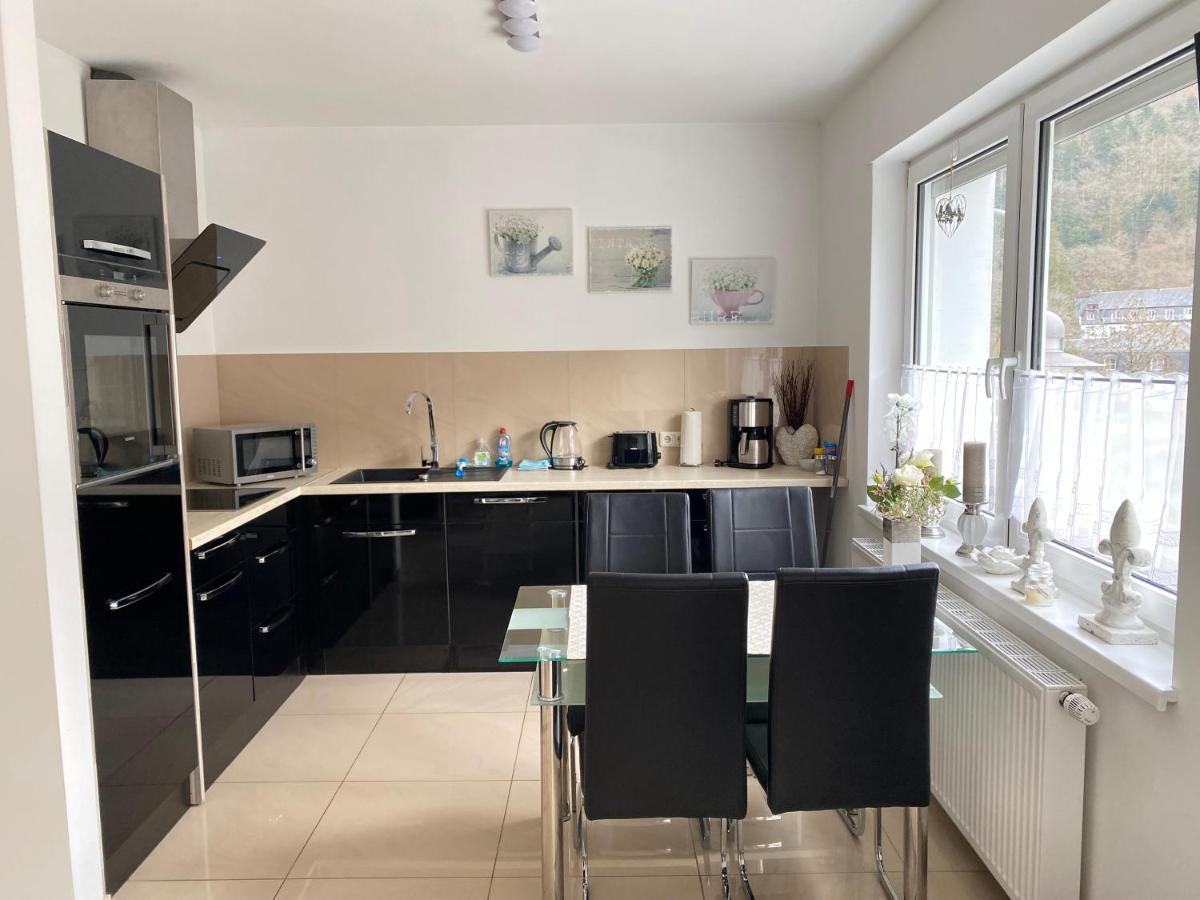 Haus Sonnentag Lejlighed Bad Bertrich Eksteriør billede