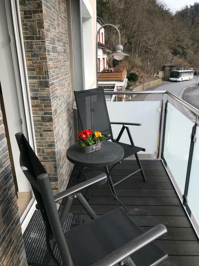 Haus Sonnentag Lejlighed Bad Bertrich Eksteriør billede