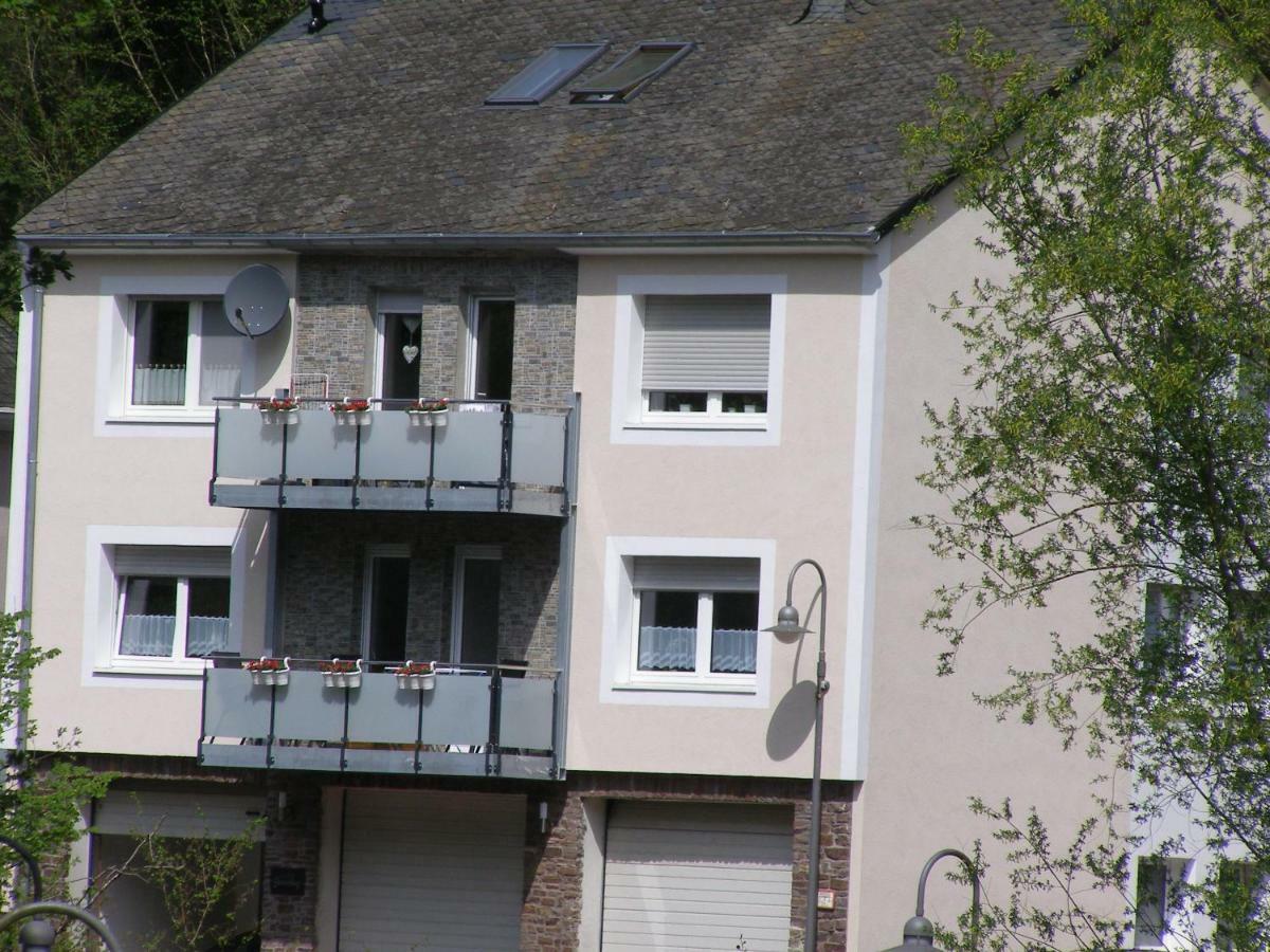 Haus Sonnentag Lejlighed Bad Bertrich Eksteriør billede